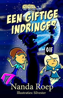 Een giftige indringer - Nanda Roep - ebook