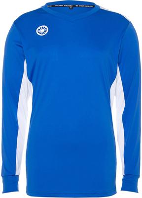 The Indian Maharadja Senior Goalkeeper Shirt Longsleeve - Cobalt