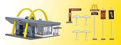 Vollmer 47765 N Fastfood-restaurant McDonalds met McDrive