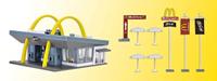 Vollmer 47765 N Fastfood-restaurant McDonalds met McDrive - thumbnail