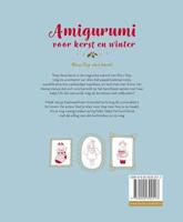 Amigurumi voor kerst en winter (Paperback) - thumbnail