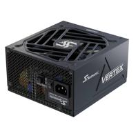 Seasonic vertex px-750, modulaire 750 watt voeding (zwart, 2x pcie) - thumbnail