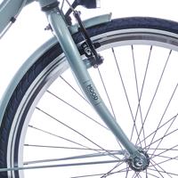 Alpina voorvork 24 mood green matt - thumbnail