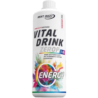 Low Carb Vital Drink 1000ml Energy Low Carb Vital Drink 1000ml Energy