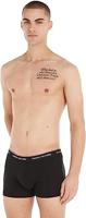 Tommy Hilfiger 3-Pack Heren Boxershorts - Premium Essential - Elastisch katoenen heren onderbroeken - S - Wit - Onderbroek heren - Ondergoed heren - thumbnail