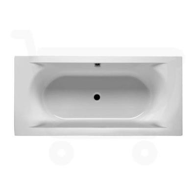 Ligbad Riho Lima 200 x 90 wit