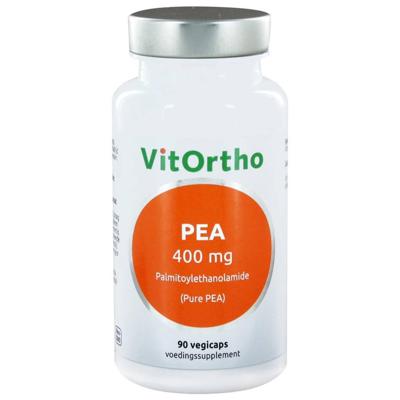 VitOrtho Pea Pure 400mg Capsules 90st VitOrtho Pea Pure 400mg Capsules 90st