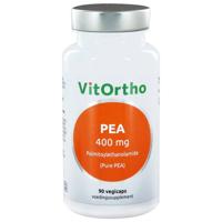VitOrtho Pea Pure 400mg Capsules 90st - thumbnail