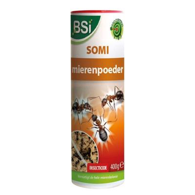 BSI mierenpoeder somi 400 gram
