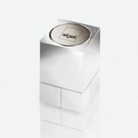 Sigel Neodymium magneet C30 Ultra-Strong (b x h x d) 20 x 30 x 20 mm Dobbelsteen Zilver 2 stuk(s) BA707 - thumbnail