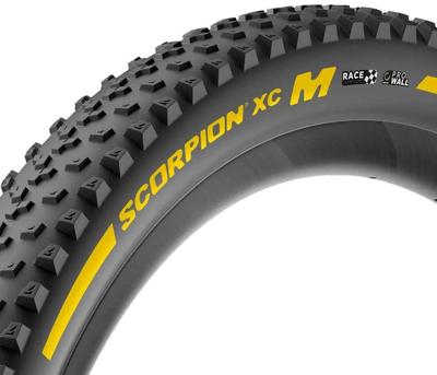 Pirelli scorpion™ race xc m color edition 29x2.4" prowall folding tire