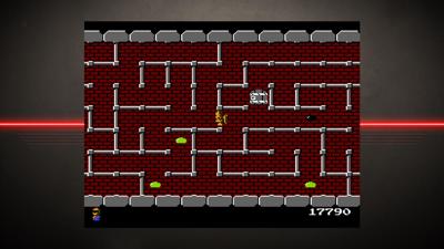 Namco Museum Archives Volume 1 (Code in a Box) Namco Museum Archives Volume 1 (Code in a Box)