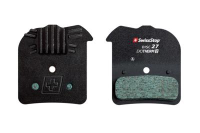 SwissStop 27 exotherm2 shimano disc brake pads