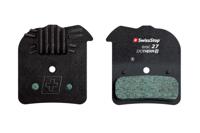 SwissStop 27 exotherm2 shimano disc brake pads - thumbnail