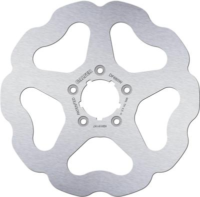 GALFER remschijf "df680" rotor brake rotors starr r90r