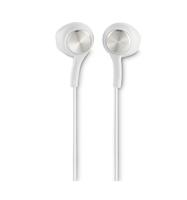 Hama Koptelefoon Ocean Earbuds Microfoon Kabel-knikbesch. USB-C Wit - thumbnail