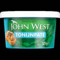 John West Tonijnpate 125g bij Jumbo - thumbnail