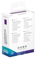 Ultimate Guard Cortex Sleeves Standard Size (100) - Purple - thumbnail