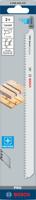 Bosch Accessoires pro wood precise t1044dp decoupeerzaagblad | 250 mm | 2-delig - 2608665237 - thumbnail