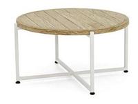 Milou Bijzettafel dia 54 Teak AppleBee - Applebee - thumbnail