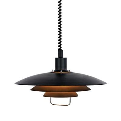 Markslojd Kirkenes Hanglamp zwart