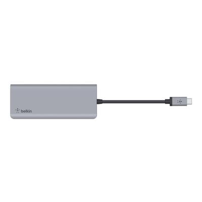 Belkin UCB-C 7-in-1 Multiport dockingstation