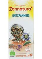 Zonnatura Biologische Thee Ontspanning - thumbnail