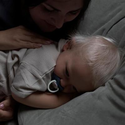 Difrax LOVI Dynamic Pacifier 6-18 Months - Boy Difrax LOVI Dynamic Pacifier 6-18 Months - Boy