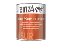 EinzA Aqua-Kompaktlasur - thumbnail