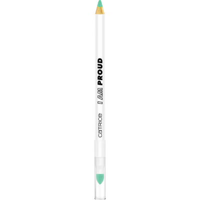 Catrice Who I Am Double Ended Eye Pencil 1.10 g C02 I Am Proud 1.1 g Catrice Who I Am Double Ended Eye Pencil 1.10 g C02 I Am Proud 1.1 g