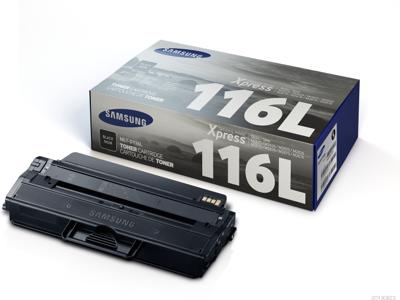 Samsung by HP toner MLT-D116L zwart, 3000 pagina's - OEM: SU828A