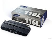 Samsung by HP toner MLT-D116L zwart, 3000 pagina's - OEM: SU828A - thumbnail