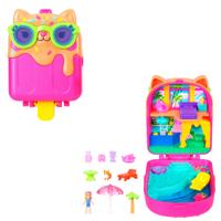 Polly Pocket Speelset (Poesjes ijslollie Resort) - thumbnail