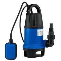 Aquaforte Dompelpomp AF400 - Stille werking 8m³/u, 400W, Opvoerhoogte 5m met Drijfvlotter - thumbnail