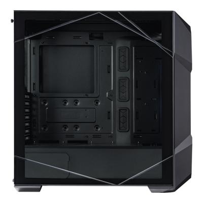 Cooler Master MasterBox TD500 Mesh v2 zwart - thumbnail