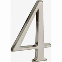 Huisnummer Roman 120mm-4 MMNTI - thumbnail