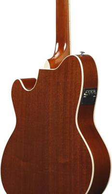 Ibanez TCM50 Talman Vintage Brown Sunburst E/A westerngitaar