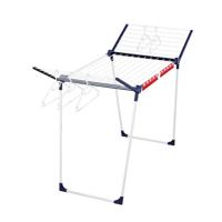 Leifheit 81520 droogrek Staand droogrek Pegasus 200 Solid Blauw, Wit - thumbnail