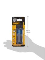 DeWALT DT2054 T 118 EOF Decoupeerzaagblad voor Metaal & Non-ferro VE=5 - thumbnail