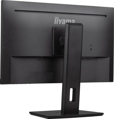 iiyama Monitor XUB2491H-B1-23,8 inch, IPS, 1920X1080/100Hz, 1H1DP, HEEFT