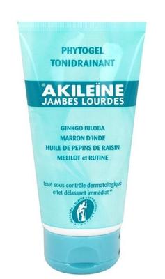 Akileïne Phytogel voor vermoeide benen