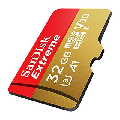 SanDisk Extreme miniSDHC-kaart Retail 32 GB