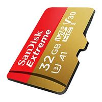 SanDisk Extreme miniSDHC-kaart Retail 32 GB - thumbnail