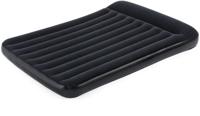 Opblaasbaar bed - BESTWAY - 2-zits matras - 203 x 152 x 30 cm - Geïntegreerde elektrische pomp - thumbnail