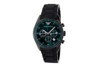 Emporio Armani AR5922 QUARTZ STEEL 5 ATM 43MM - thumbnail