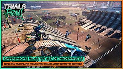 Trials Rising Gold Edition