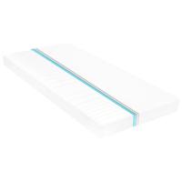 Matras 7 Zone 10 cm PU-schuim H2 H3 80x200 cm - thumbnail
