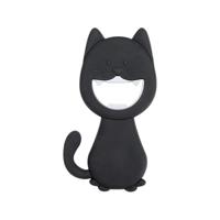 Kat magnetische flesopener - thumbnail
