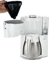 Drip Koffiemachine Melitta 1025-15 1080 W Wit 1,25 L - thumbnail