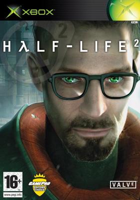 Half-Life 2 (verpakking Duits, game Engels) Half-Life 2 (verpakking Duits, game Engels)